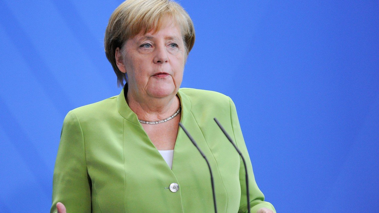 Angela Merkel
