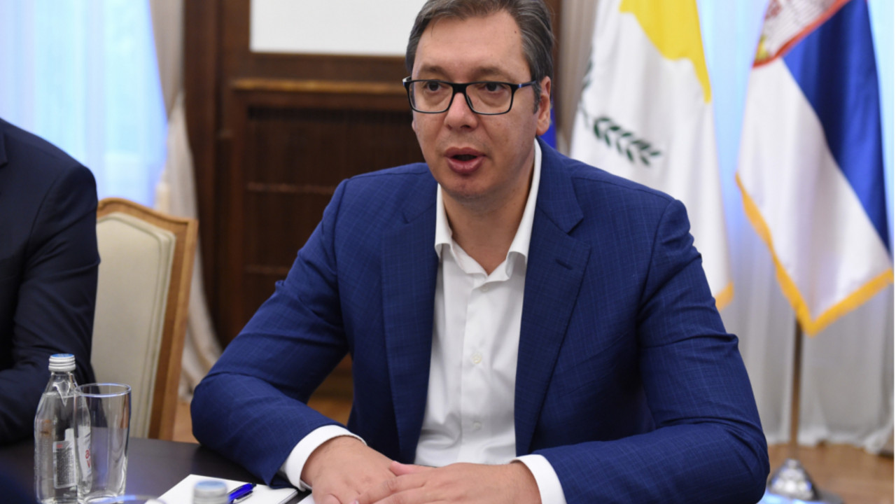 Aleksandar Vučić