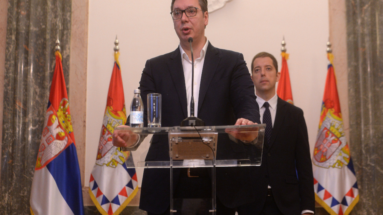 Aleksandar Vučić