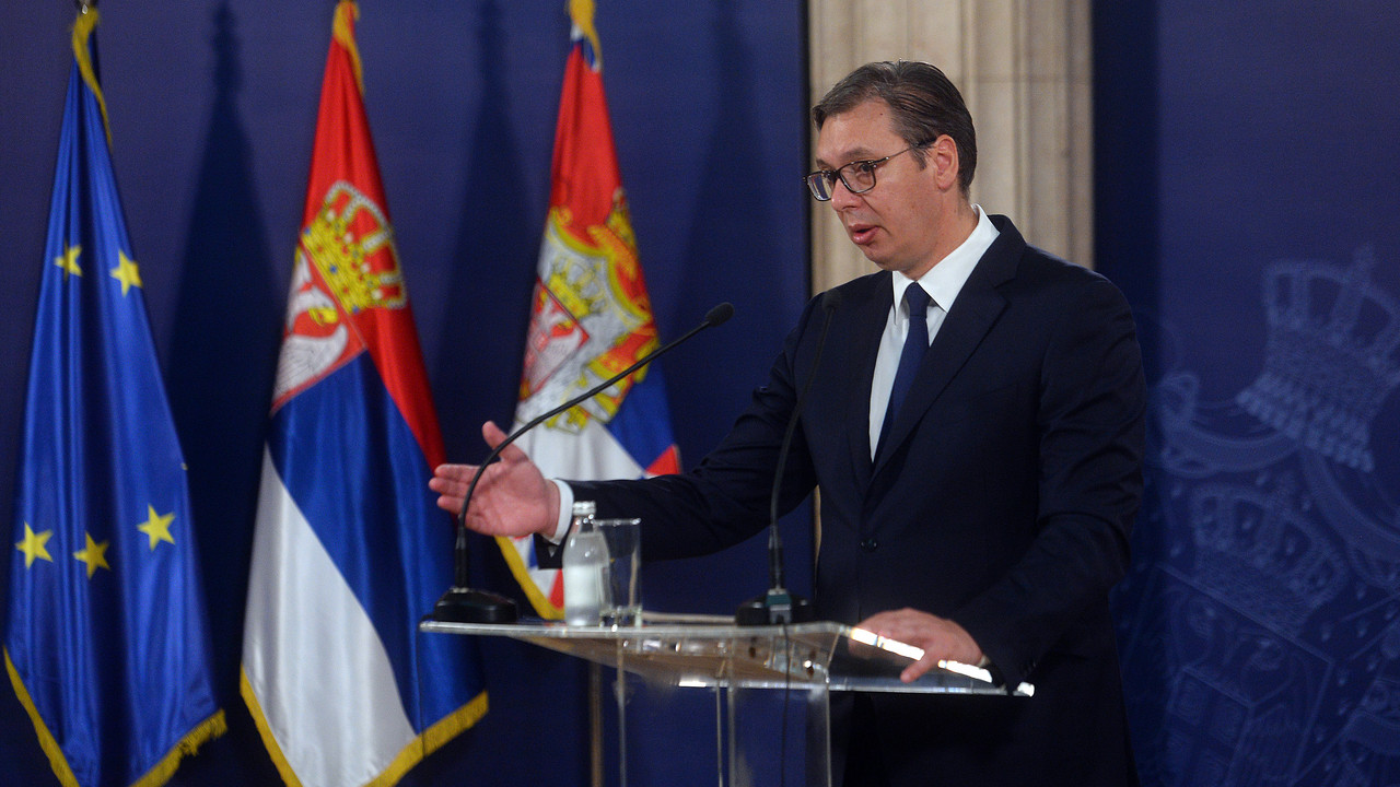 Aleksandar Vučić