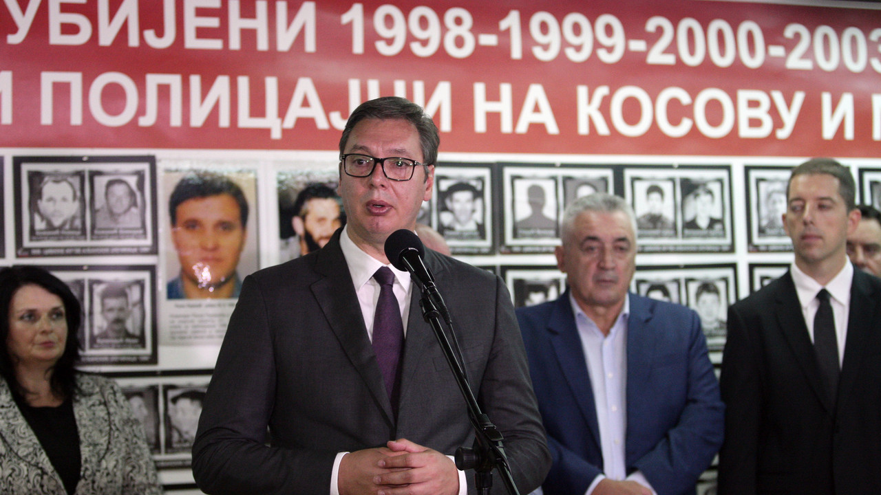 Aleksandar Vučić