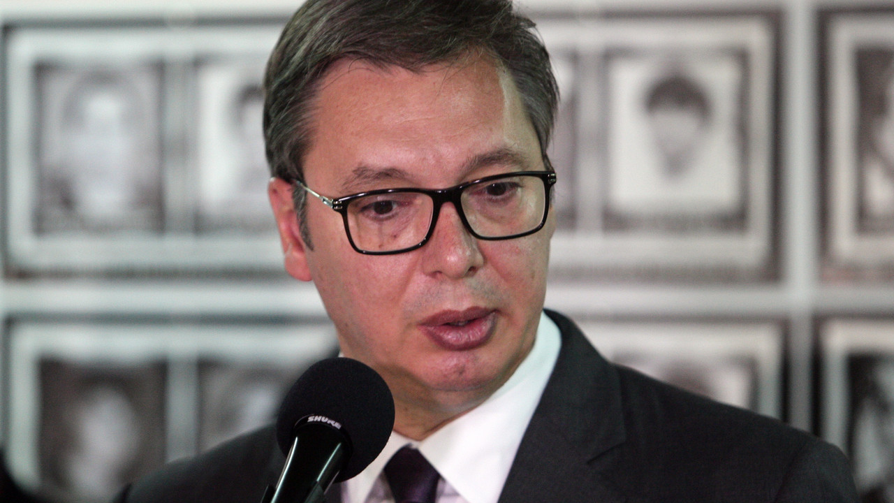 Aleksandar Vučić