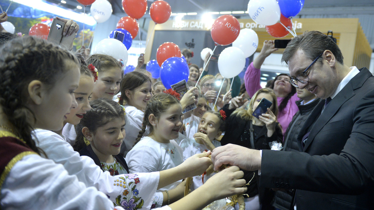 Aleksandar Vučić