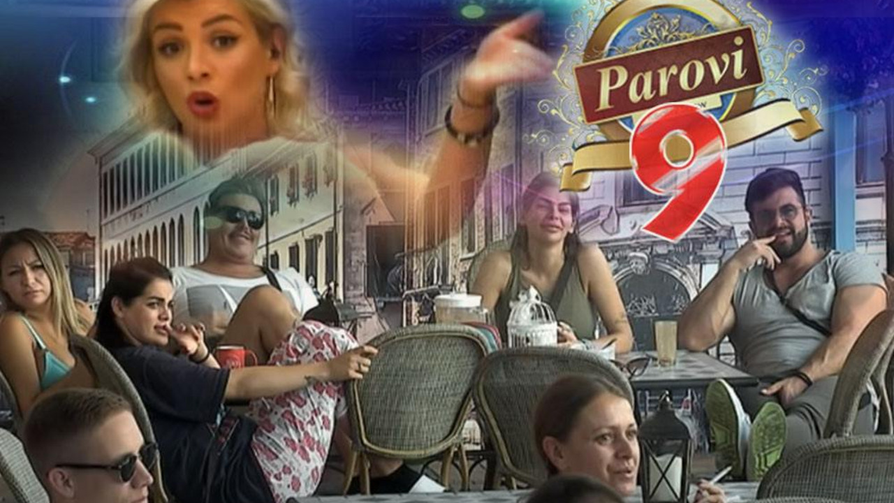 Parovi, Parovi 9