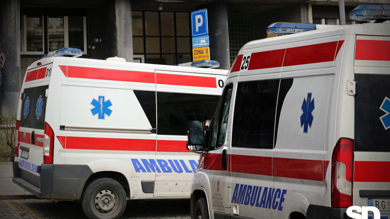 hitna pomoć
