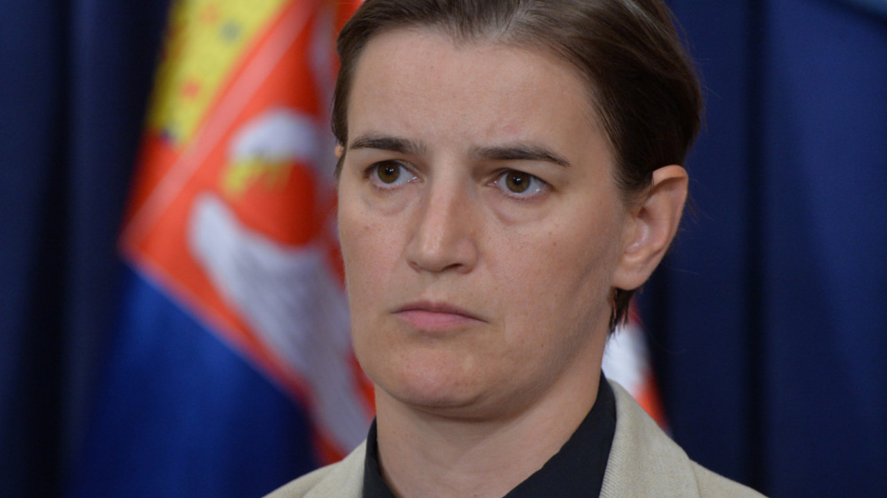 Ana Brnabić 