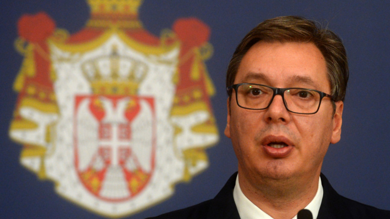 Aleksandar Vučić