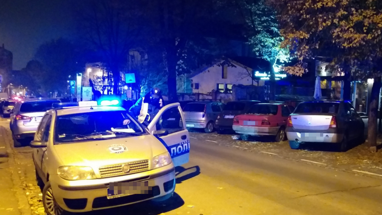 policija