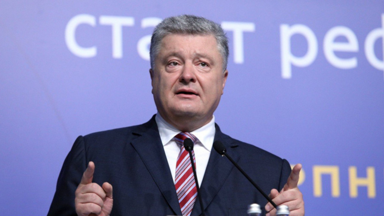 Petro Porošenko