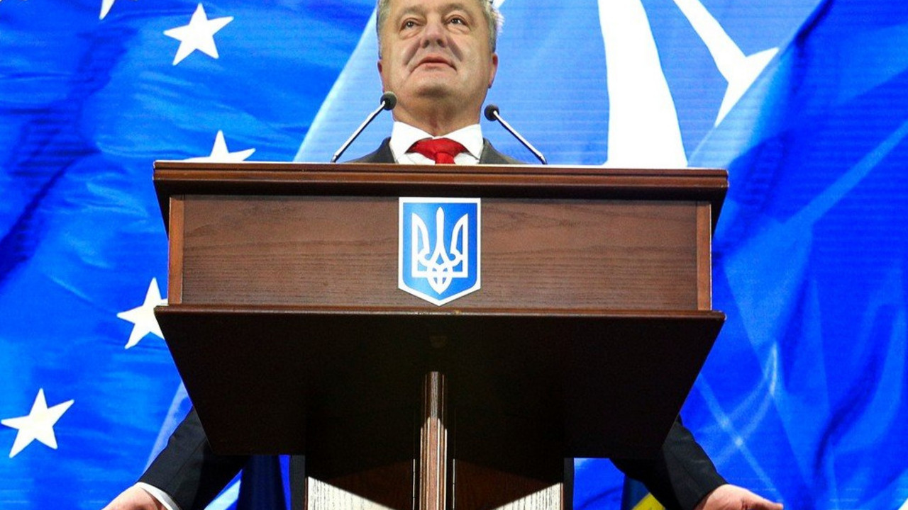 Petro Porošenko
