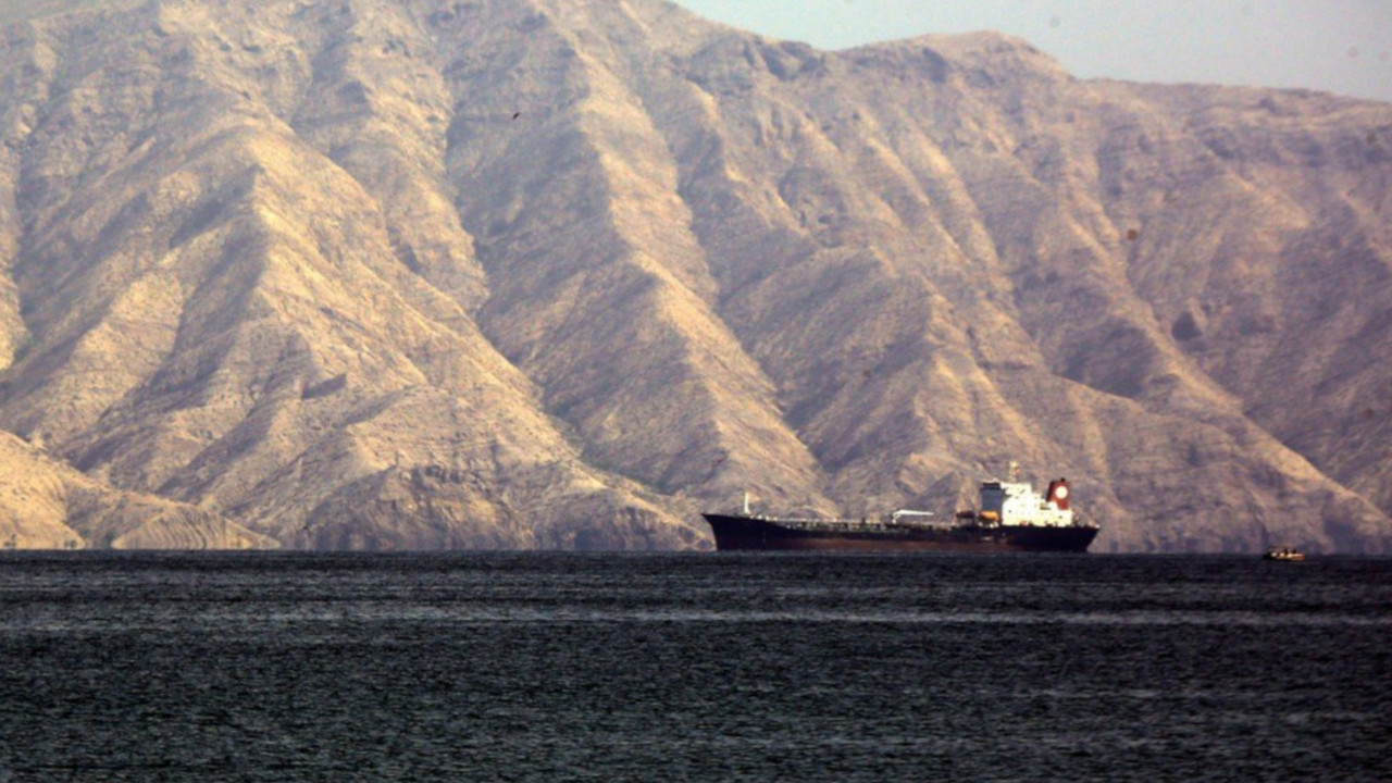 Tanker