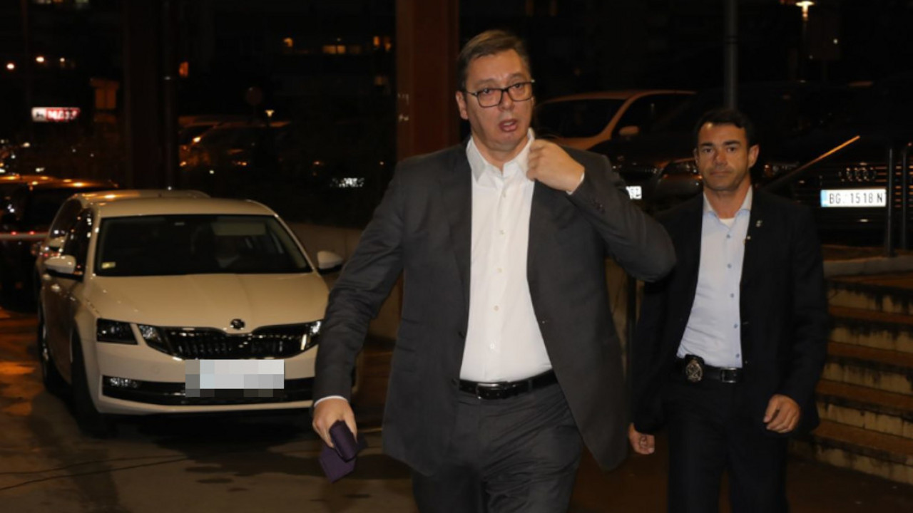 Aleksandar Vučić