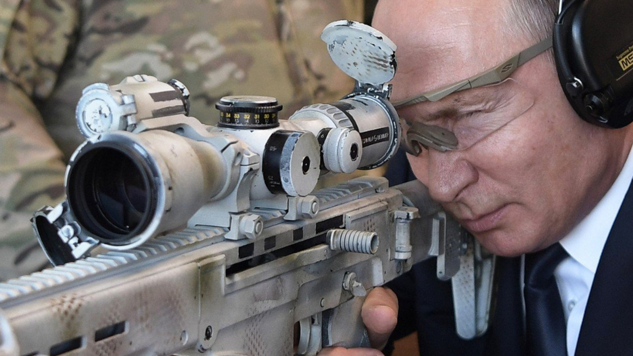Vladimir Putin