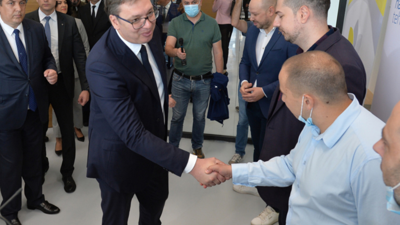 Aleksandar Vučić