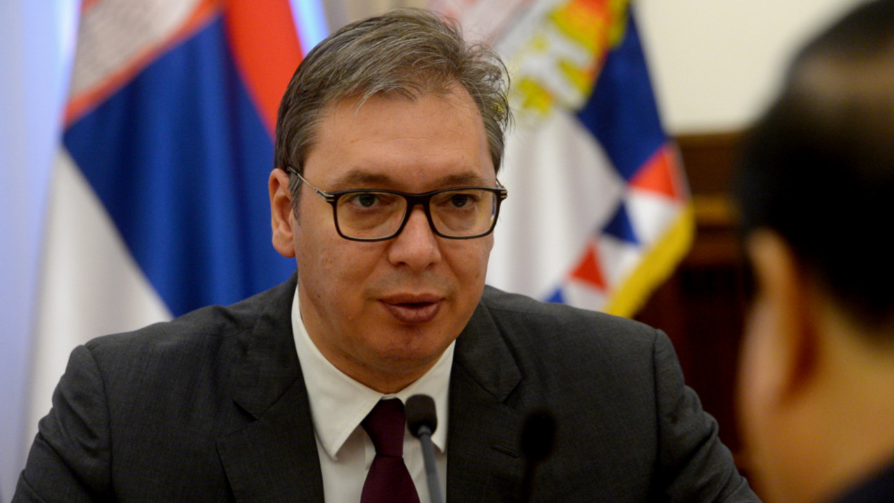 Aleksandar Vučić