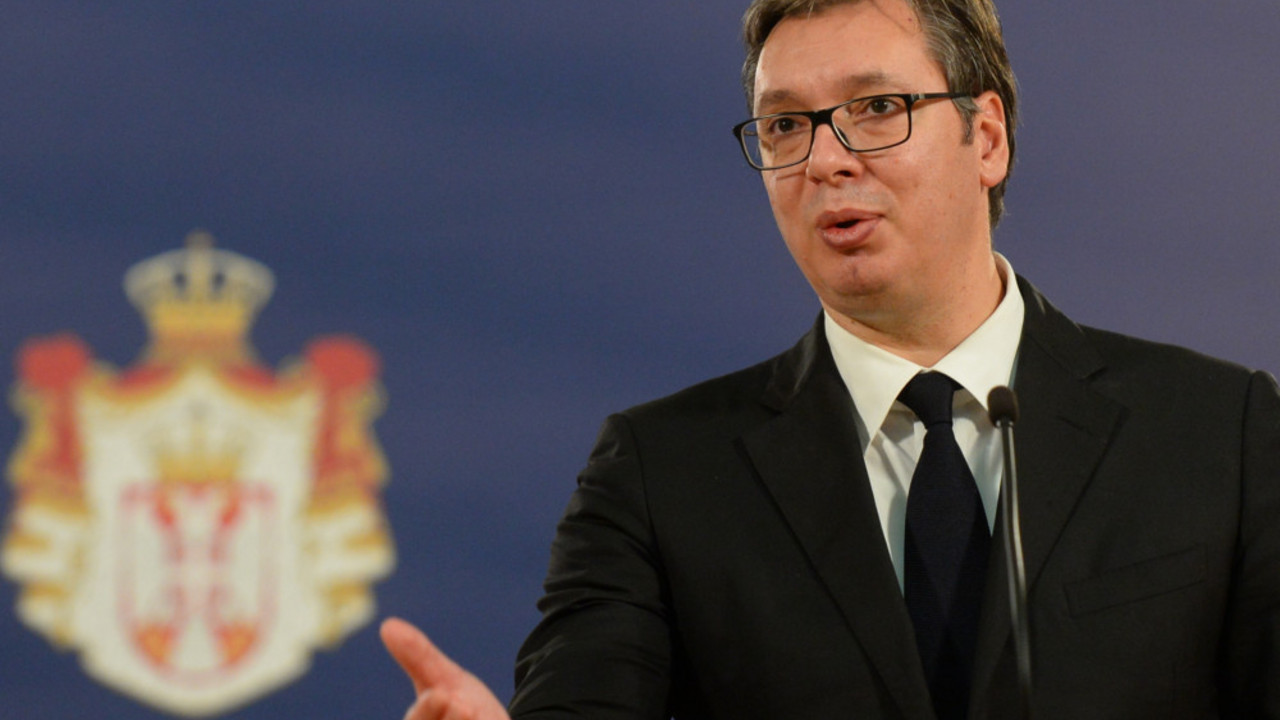 Vučić 