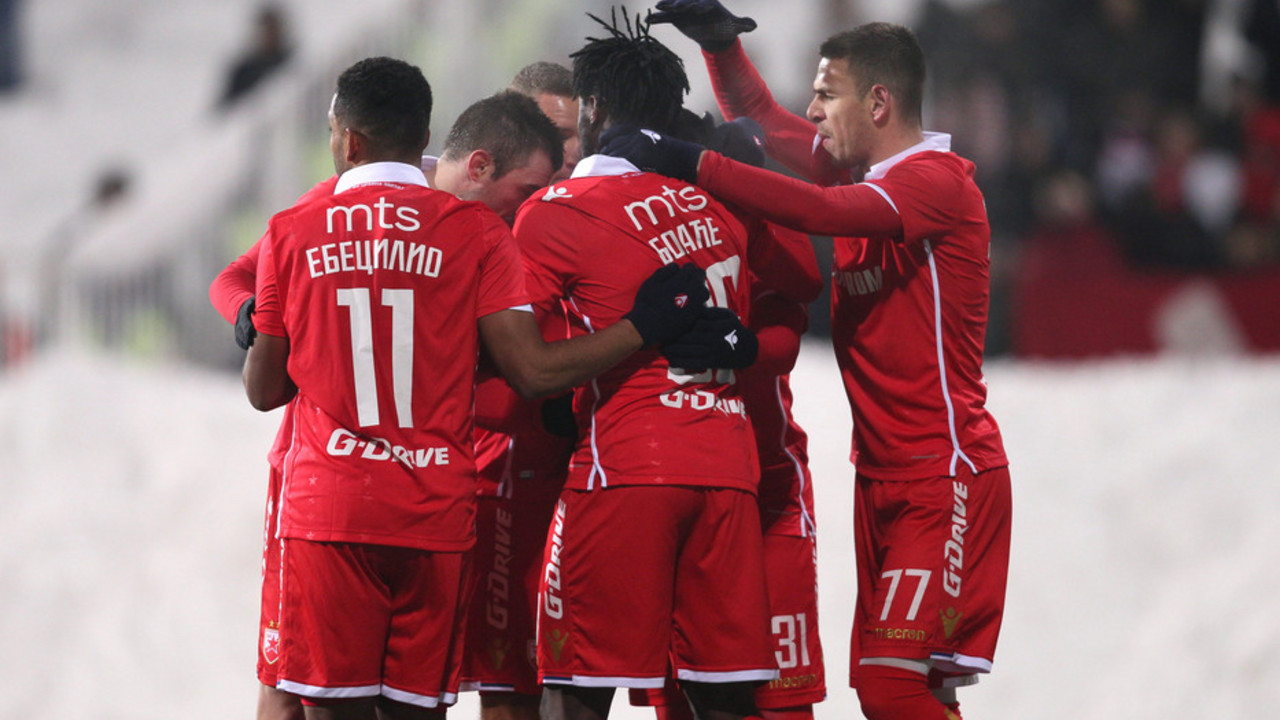 FK Crvena zvezda