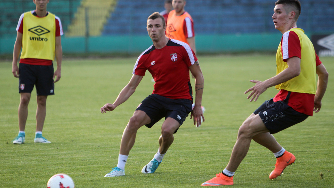 Aleksandar Čavrić, Nikola Milenković