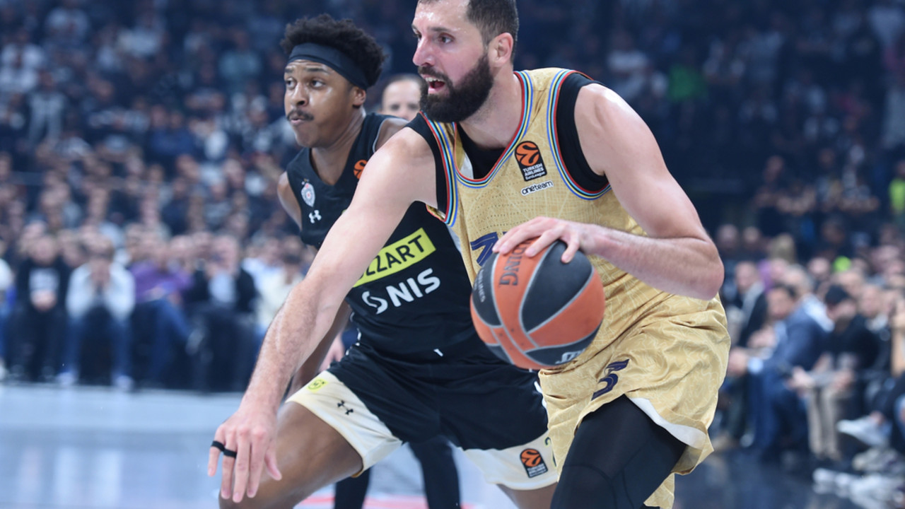 Zek Ledej, Nikola Mirotić