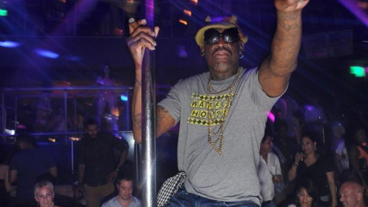 Denis Rodman