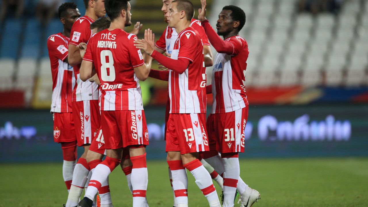 FK Crvena zvezda