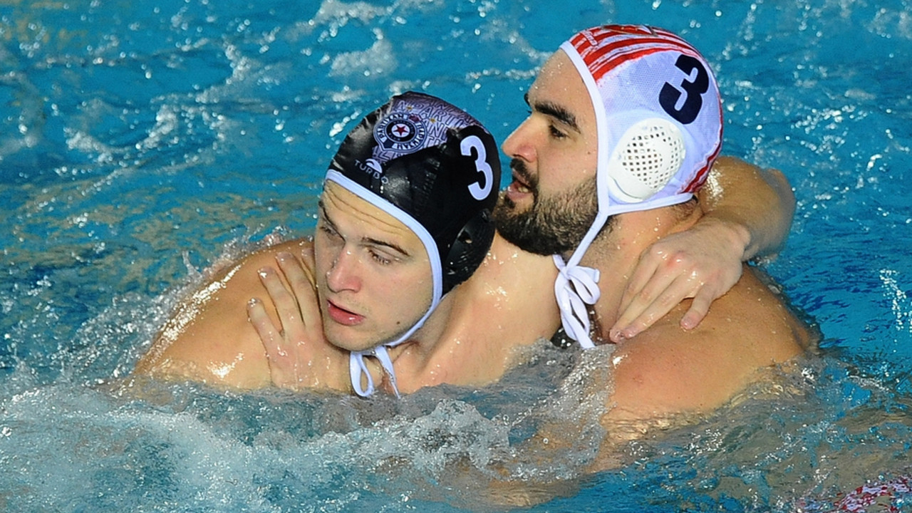 Vaterpolo Večiti derbi
