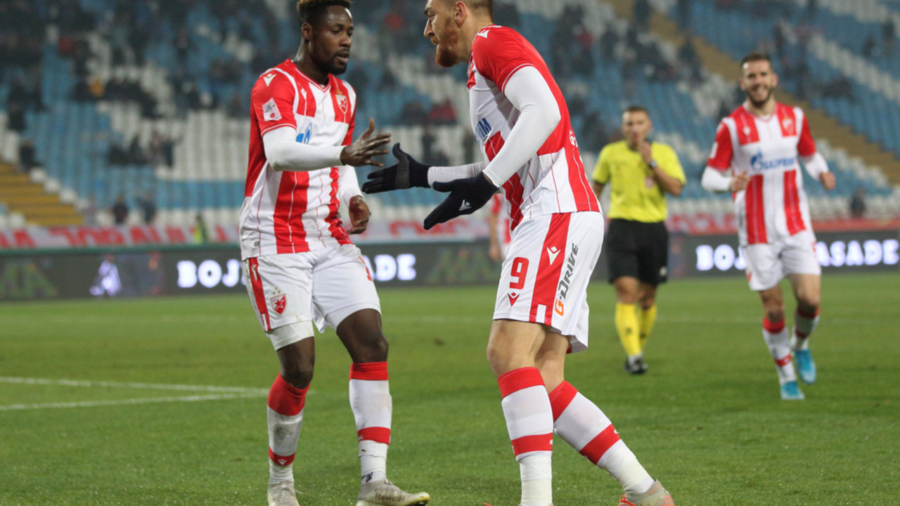 Ričmond Boaći, Milan Pavkov