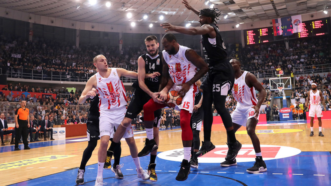 Košarkaški Večiti derbi