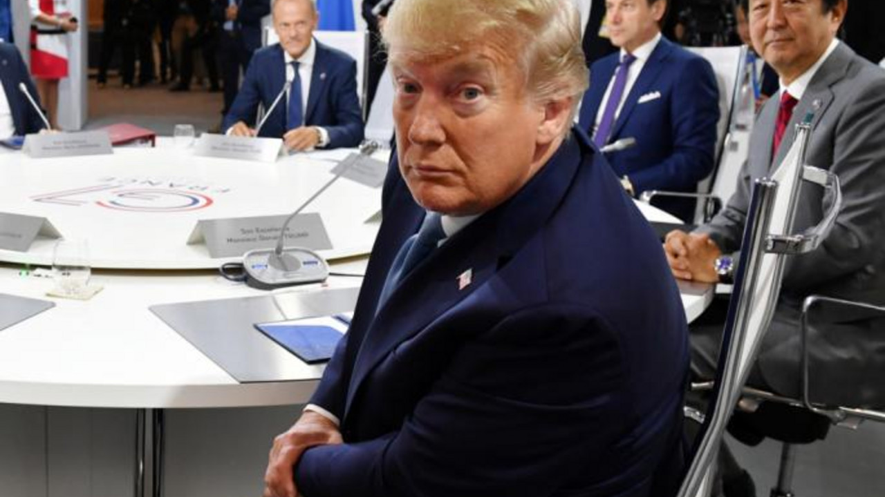 Donald Tramp 