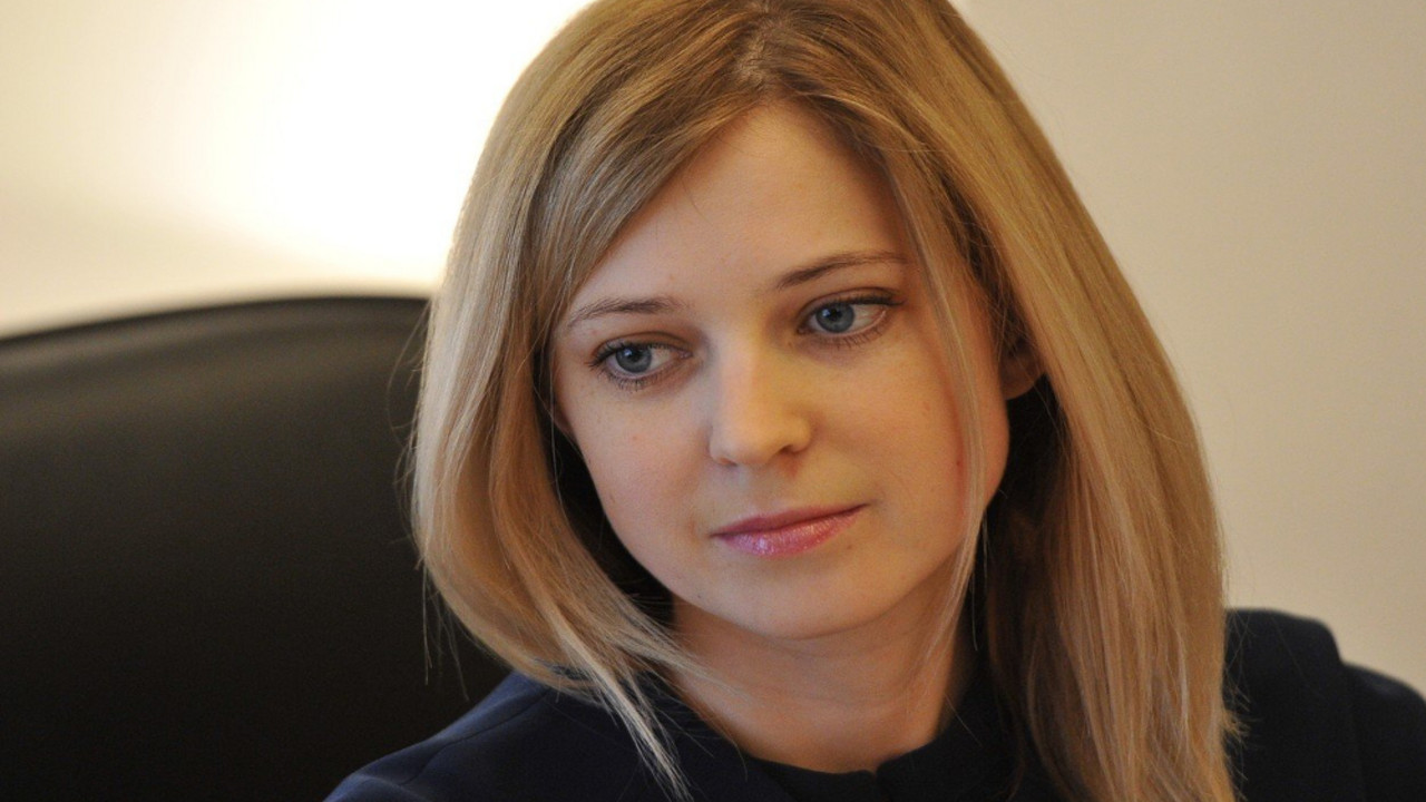 Natalija Poklonskaja