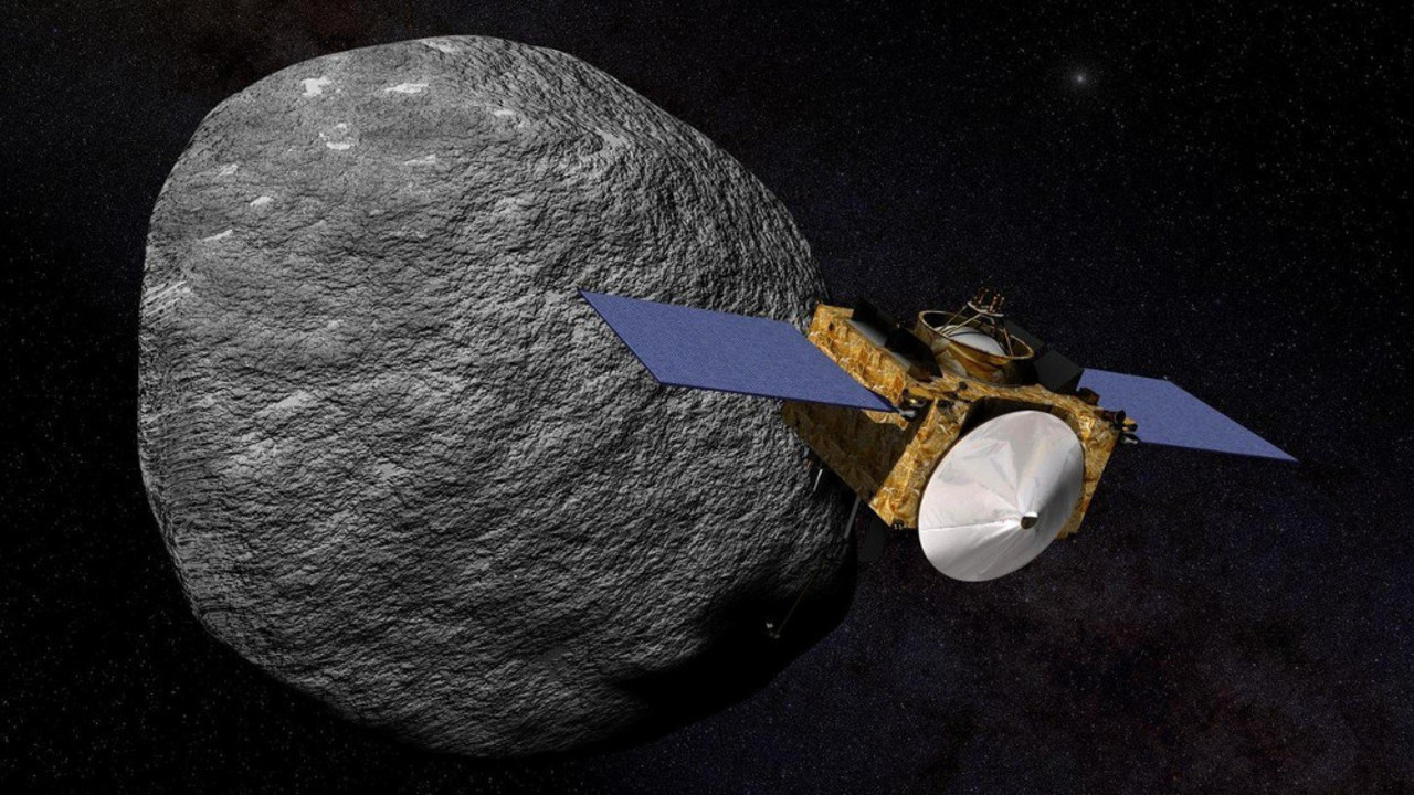 Asteroid, NASA