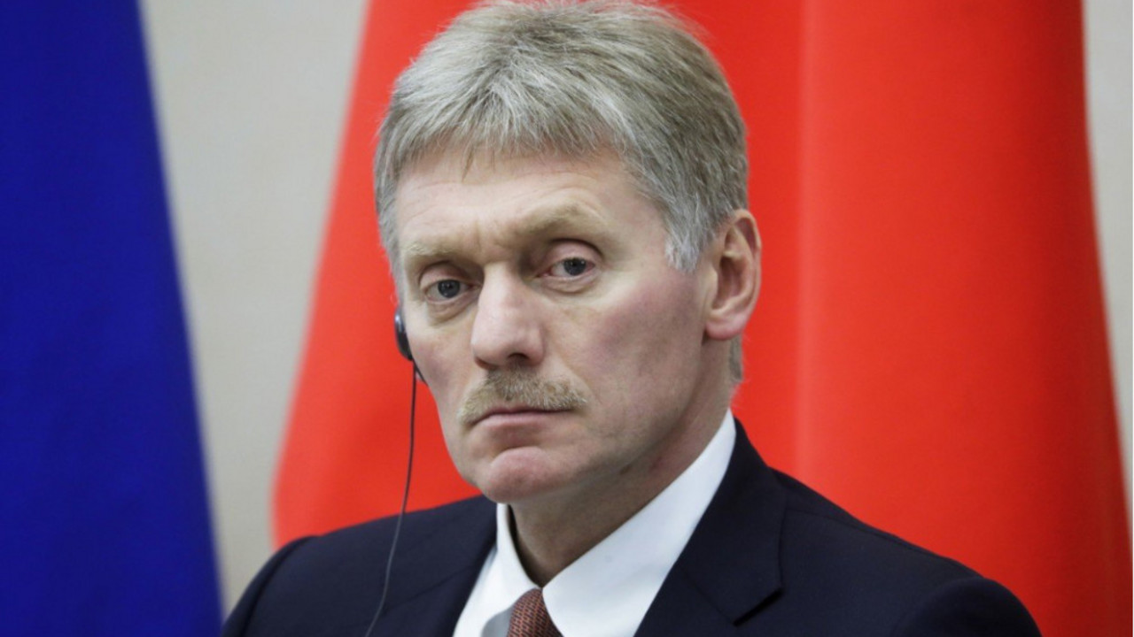 Dmitrij Peskov