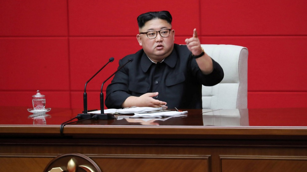 Kim Džong Un