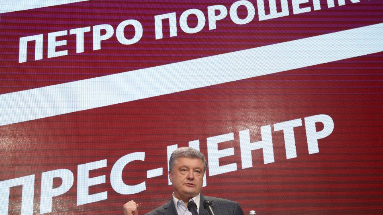 Porošenko