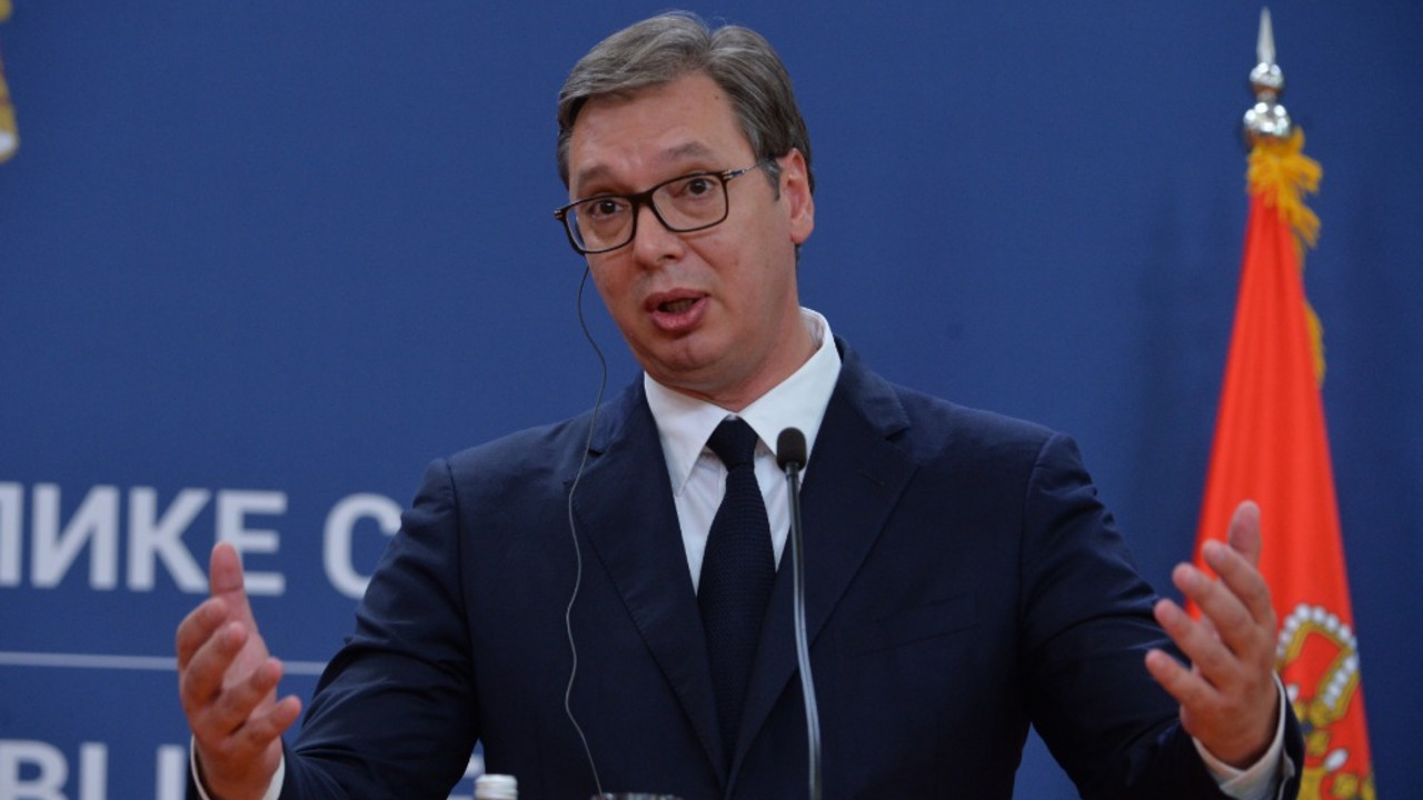 Aleksandar Vučić