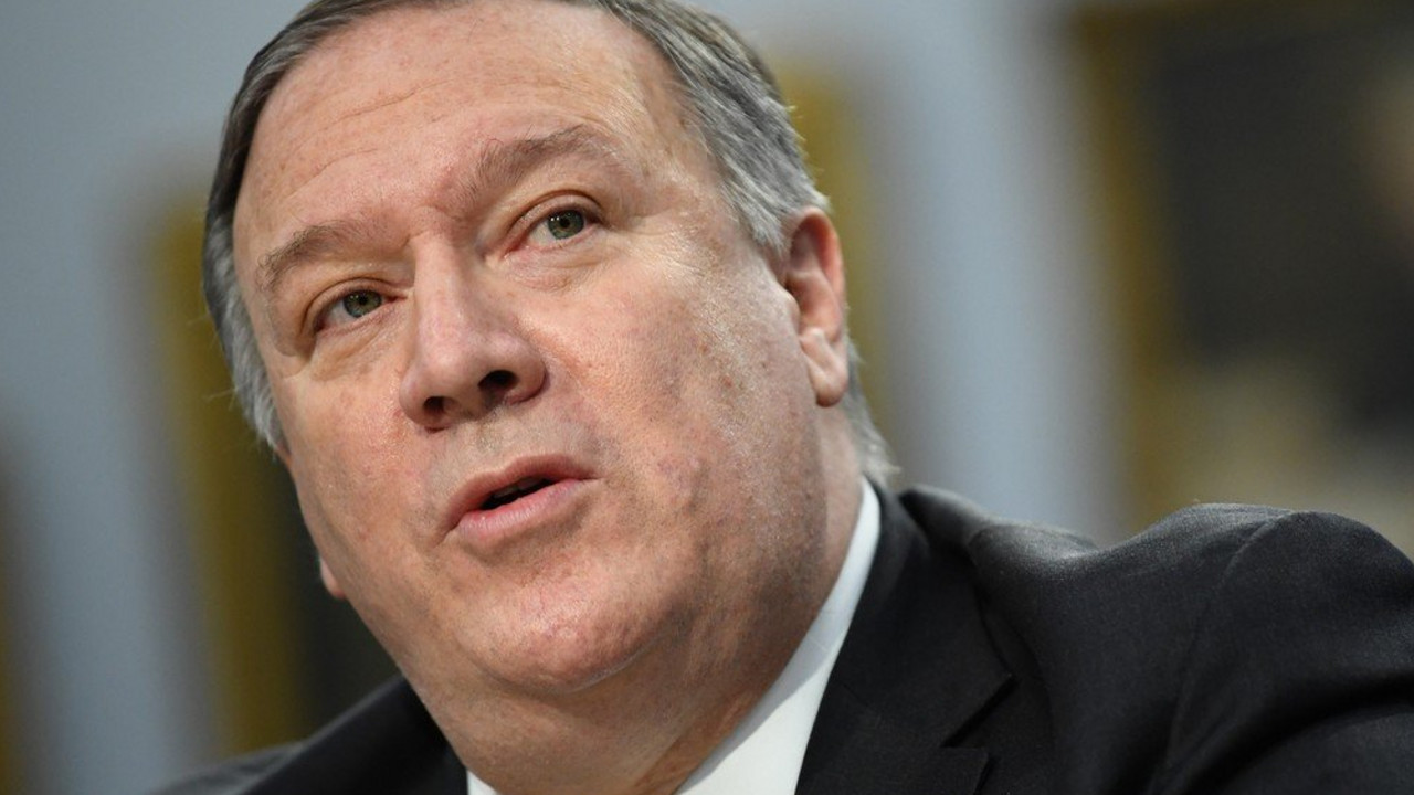 Mike Pompeo