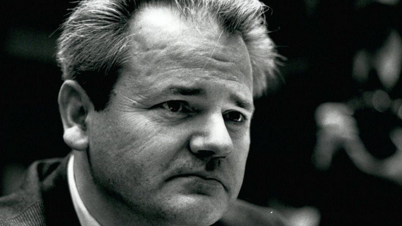 Slobodan Milošević