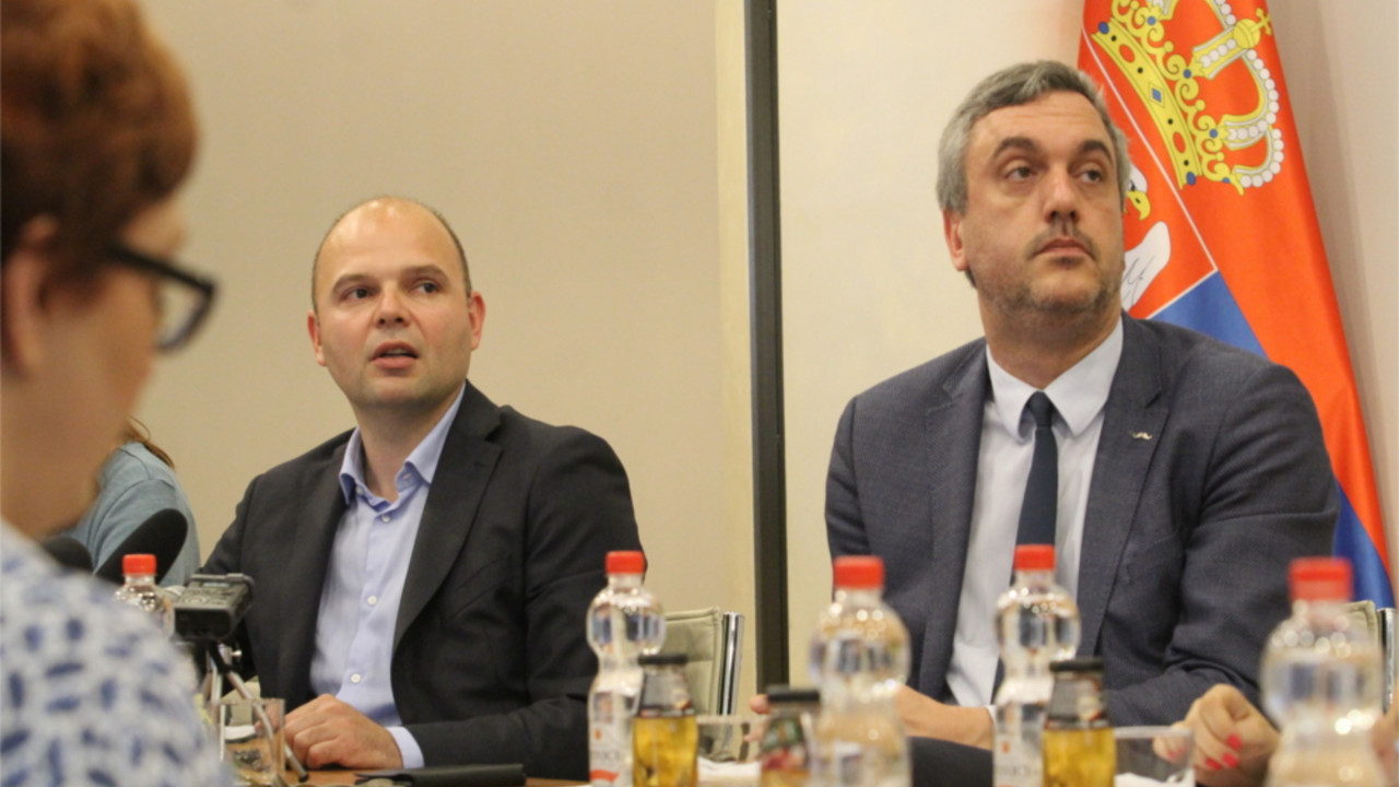 Privredna komora Srbije