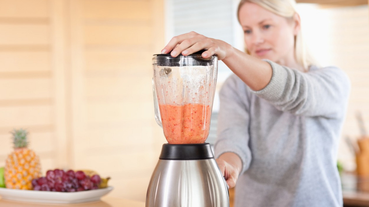 blender