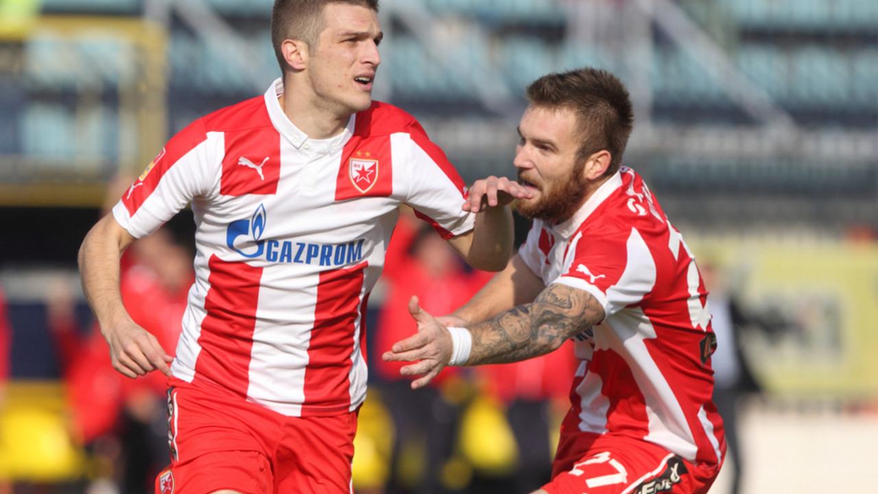 Darko Lazović i Aleksandar Katai