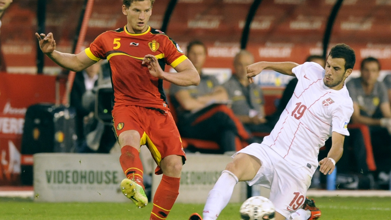 Luka Milivojević, FK Anderleht