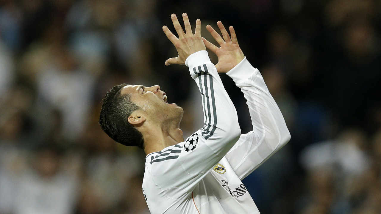 Kristijano Ronaldo