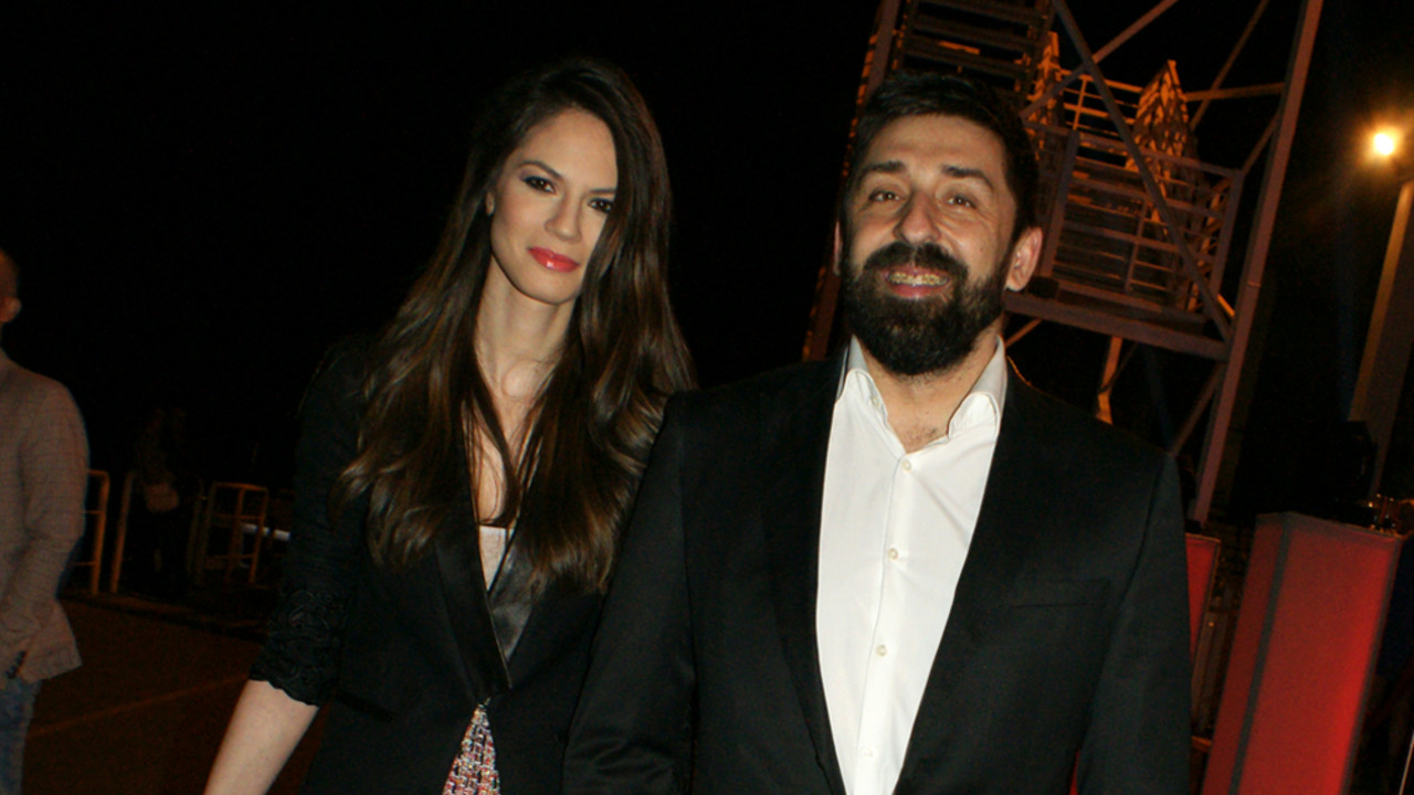Ognjen Amidžić, Danijela Dimitrovska
