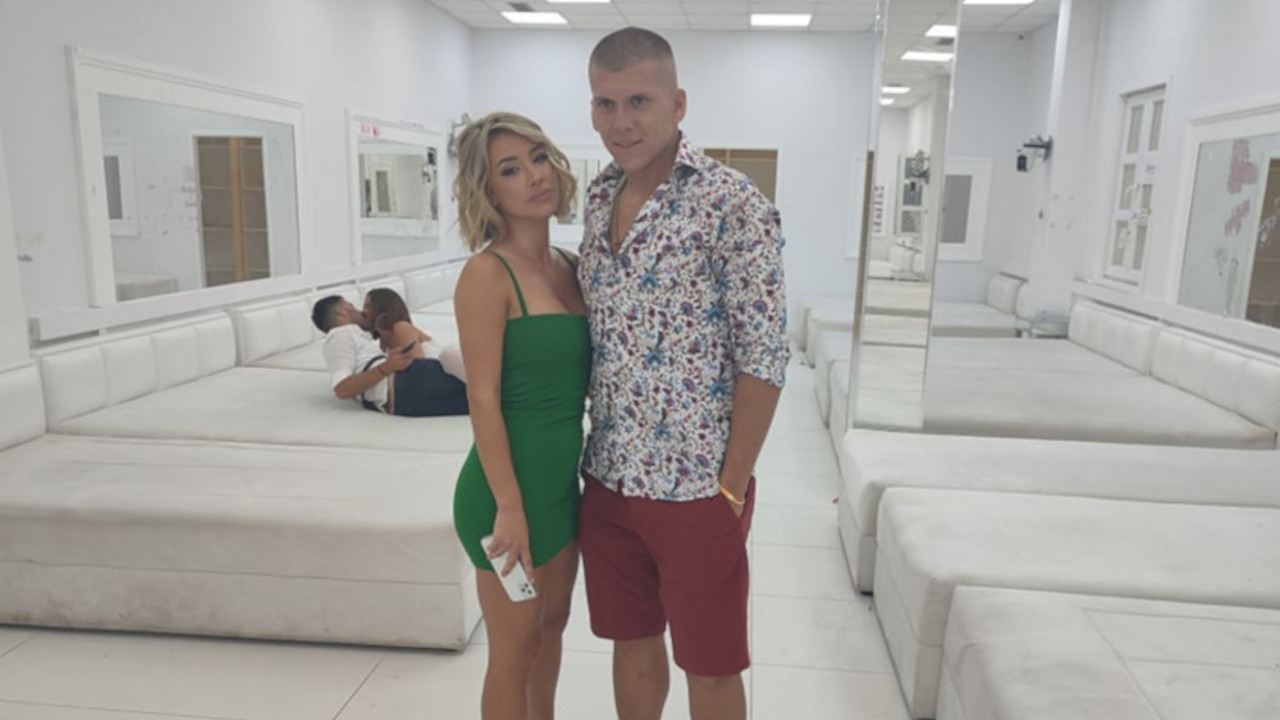Milan Janković Čorba, Teodora Bilanović