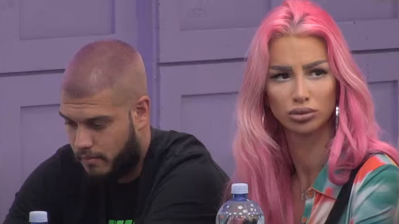 Dejan Dragojević, Aleksandra Nikolić