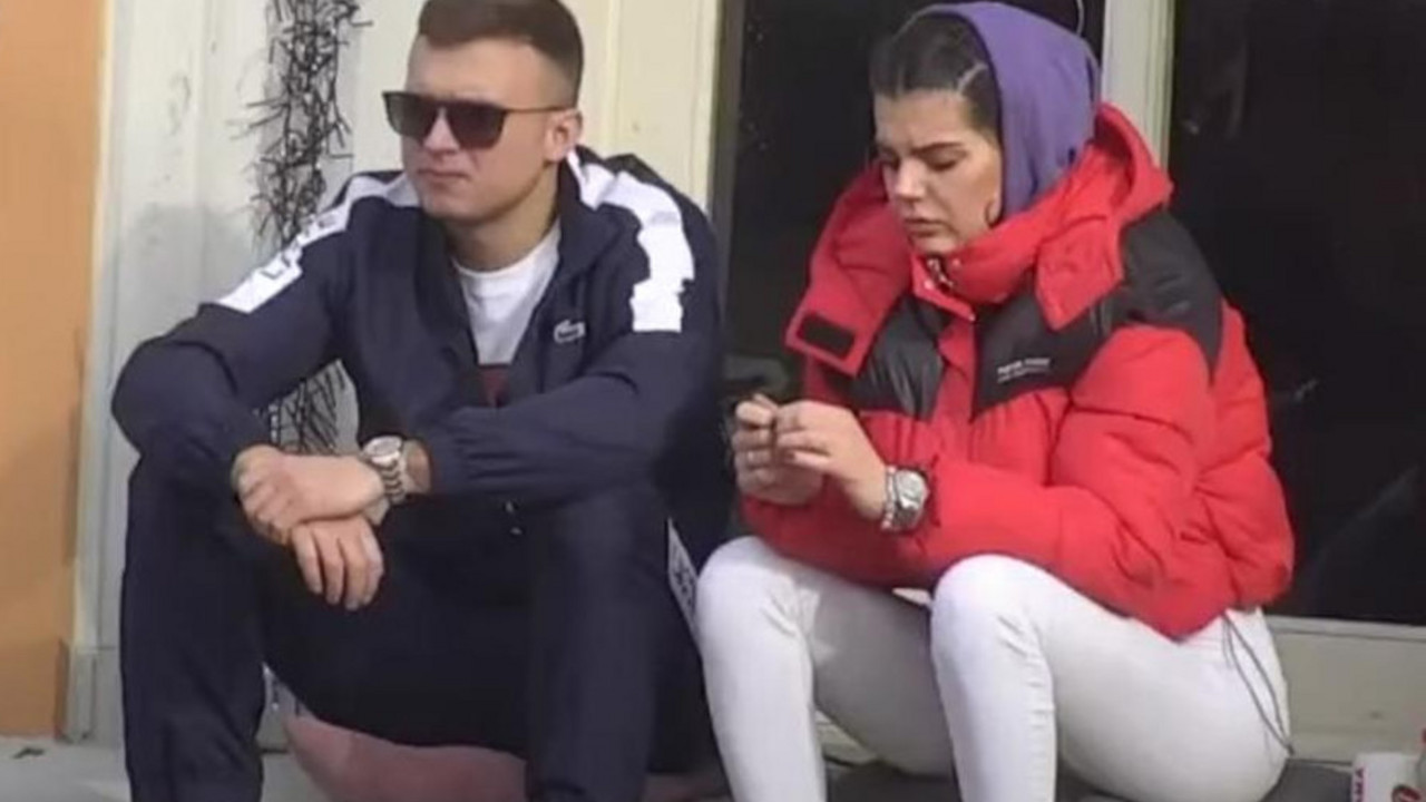 Stefan Karić, Jovana Ljubisavljević