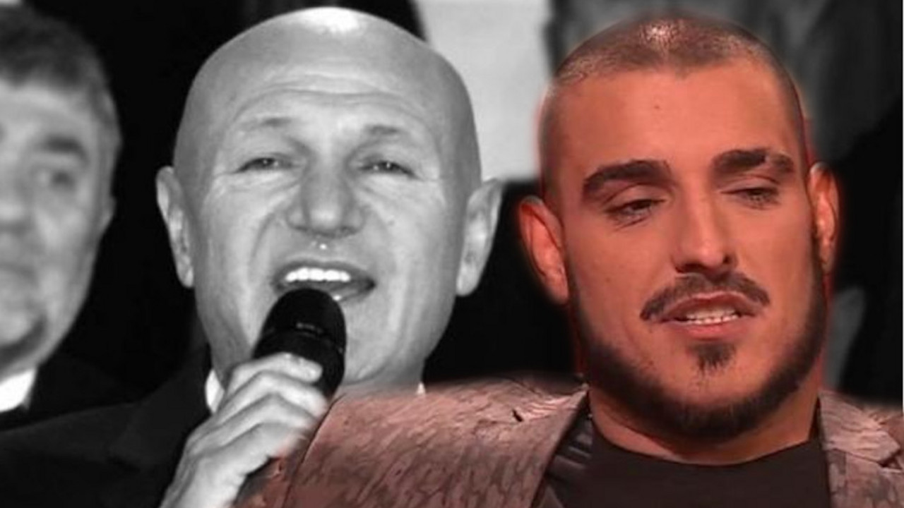 Darko Lazić, Šaban Šaulić