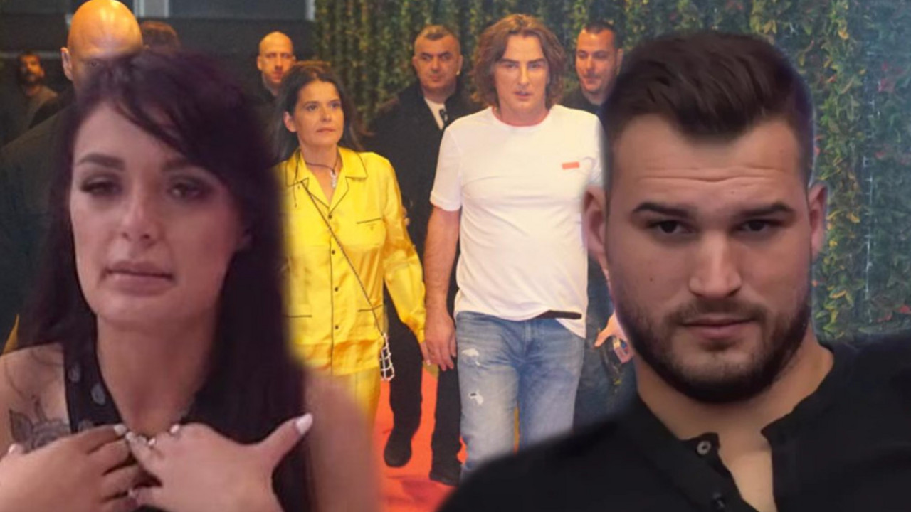 Viki Mitrović, Marko Osmakčić, Željko Mitrović, Milica Mitrović