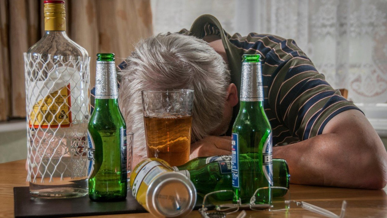 alkohol