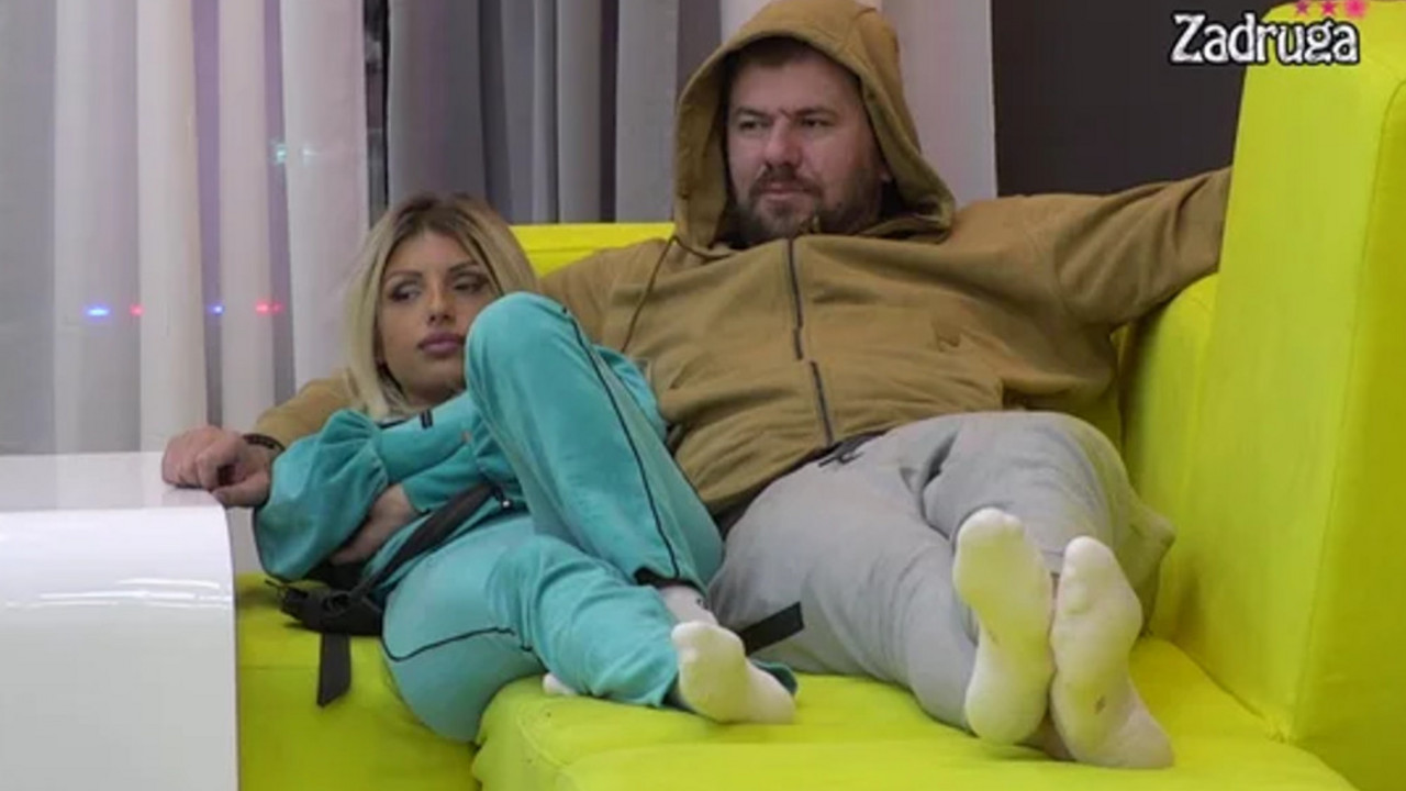 Ivana Šopić, Marko Janjušević Janjuš